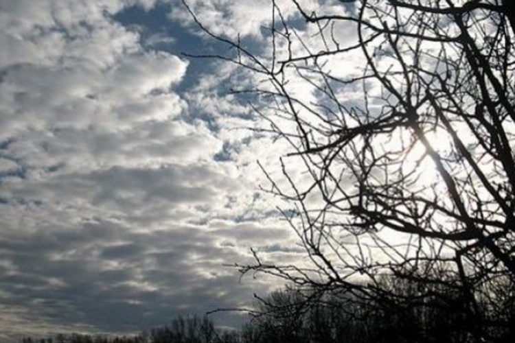 VRIJEME: Oblačno i toplije vrijeme u BiH