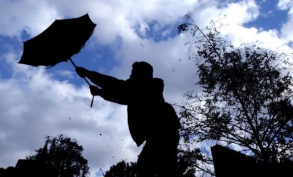 VRIJEME: Vjetrovito i toplije