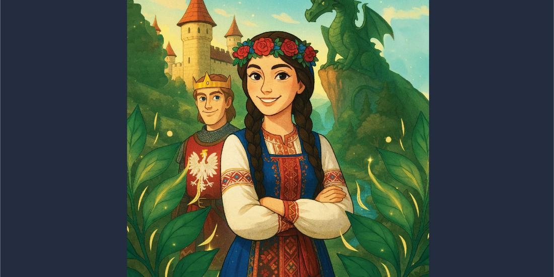 DOBOJSKI INFO NAJAVLJUJE: Promocija bajke „Princeza Banjaluka” Aleksandre Savić 29. maja u SKC-u UNIBL