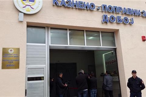 DOBOJ: Otvoren rekonstruisani objekat KPZ-a (FOTO)