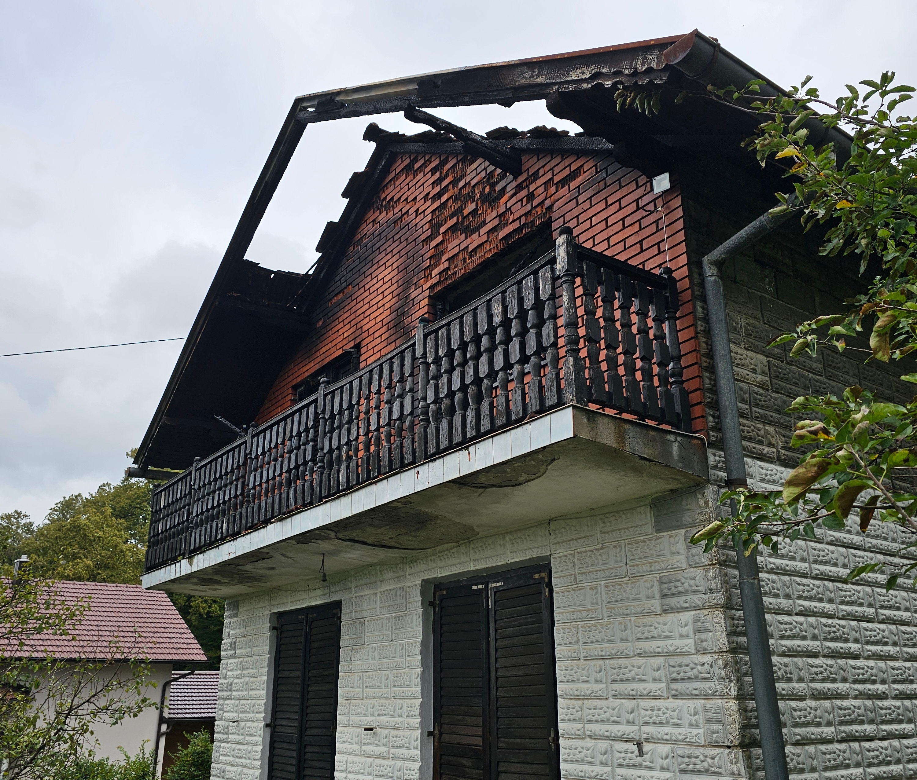 VREMEPLOV Napad na Dobojski Info