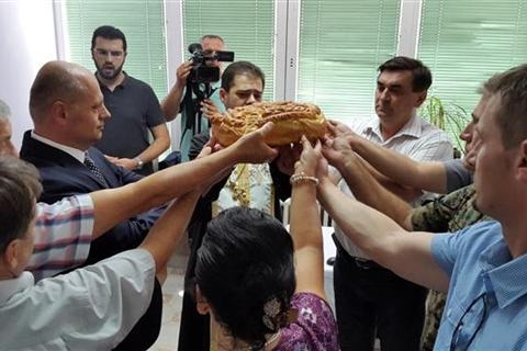 DOBOJ: Završna faza renoviranja Doma zdravlja