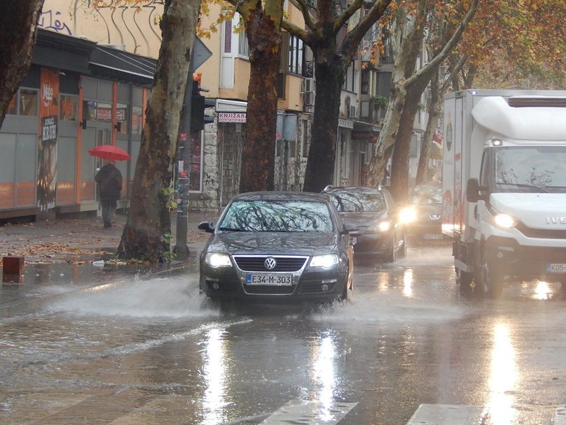 VRIJEME: I danas nestabilno