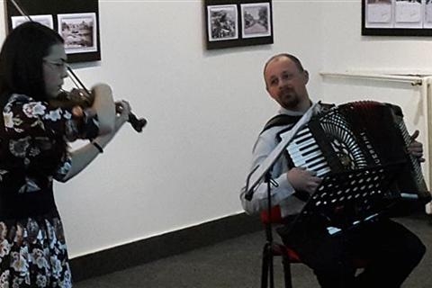 DOBOJ: Koncert posvećen Vlastimiru Pavloviću - Carevcu