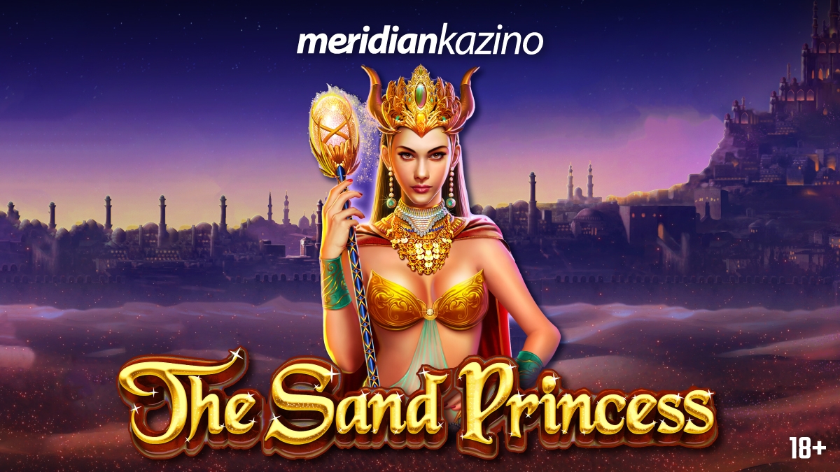 MERIDIAN KAZINO: Aktiviraj The Sand Princess funkciju u istoimenom slotu!