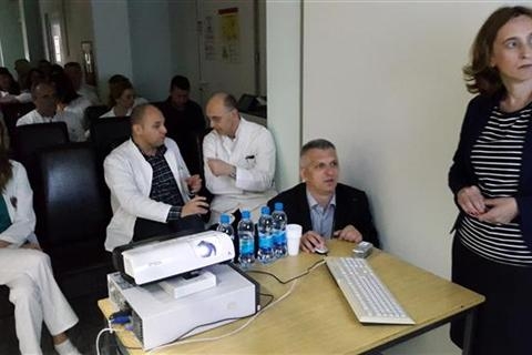 DOBOJ: Od 500 pregledanih, 10 oboljelo od karcinoma dojke