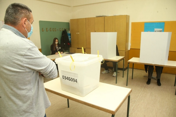 DOBOJ: Zatvorena biračka mjesta na ponovljenim izborima