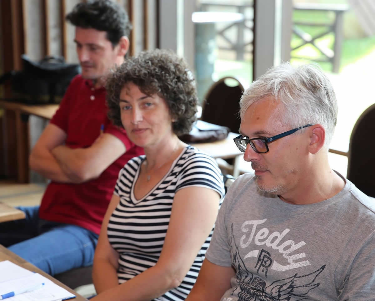 JAHORINA: Praćenje etičkog ponašanja u izbornoj kampanji (FOTO)