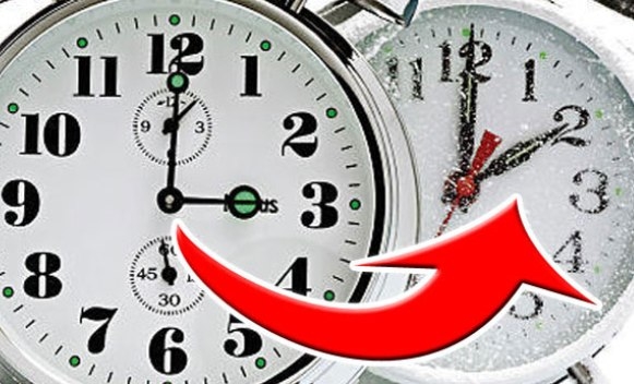 DOBOJ: Počinje zimsko računanje vremena