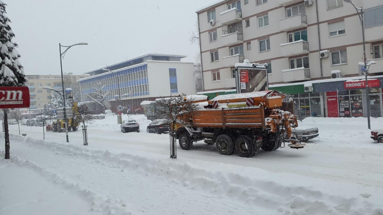 DOBOJ: Sankcije za nepoštovanje odluke o komunalnom redu