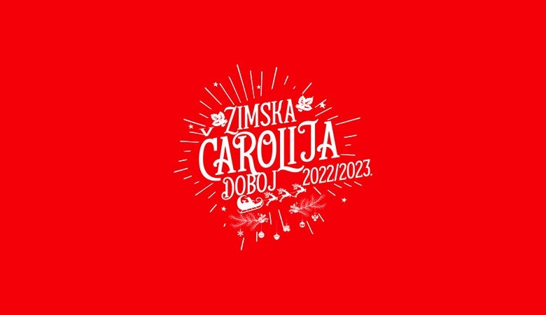 DOBOJ: Počinje manifestacija „Zimska čarolija”