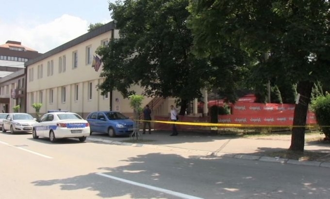 DOBOJ: Uhapšeni počinili krivično djelo izazivanje opšte opasnosti