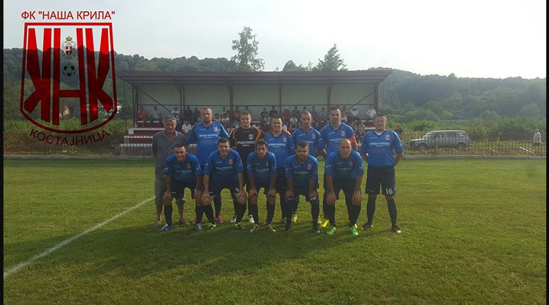 REGIONALNA LIGA „CENTAR“ FS RS  Prekid u Kostajnici