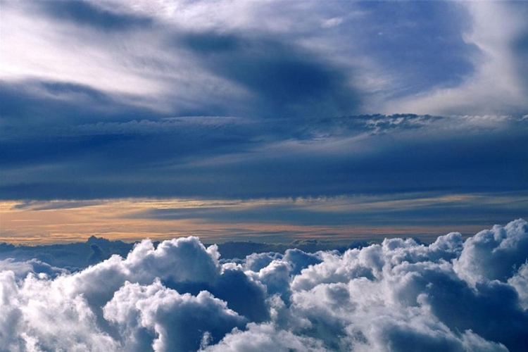 VRIJEME: Razvedravanje uz porast temperature