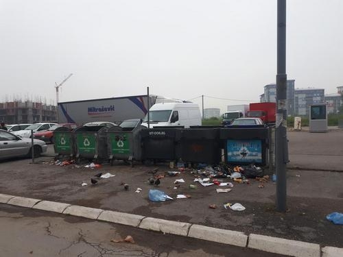 TURISTIČKA PATROLA: Doboj, grad na tri deponije (FOTO)