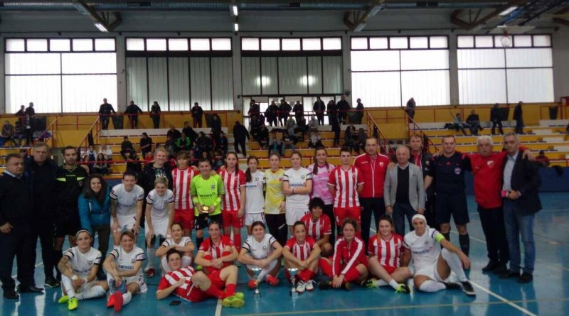 24. BOŽIĆNO-NOVOGODIŠNJI TURNIR ”DOBOJ 2018”: SFK 2000 bez premca