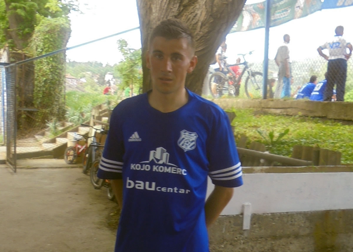 RFL RS – CENTAR: Kojić sasekao krila