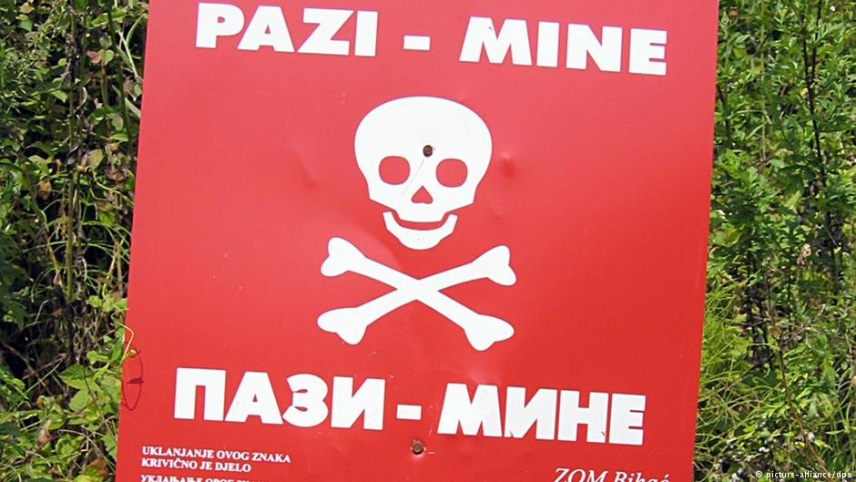 DOBOJ: Javni poziv za dodjelu ekonomske pomoći žrtvama mina