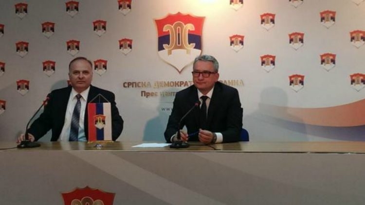 SDS: Hapšenje Jerinića dokaz da su Dodiku važniji tajkuni