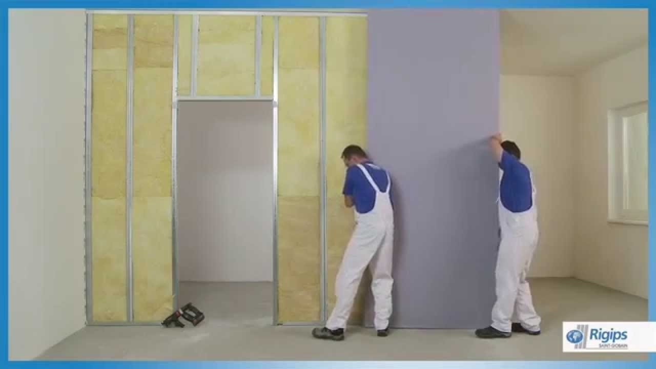 OGLAS ZA POSAO: Potrebni iskusni monteri za rigips