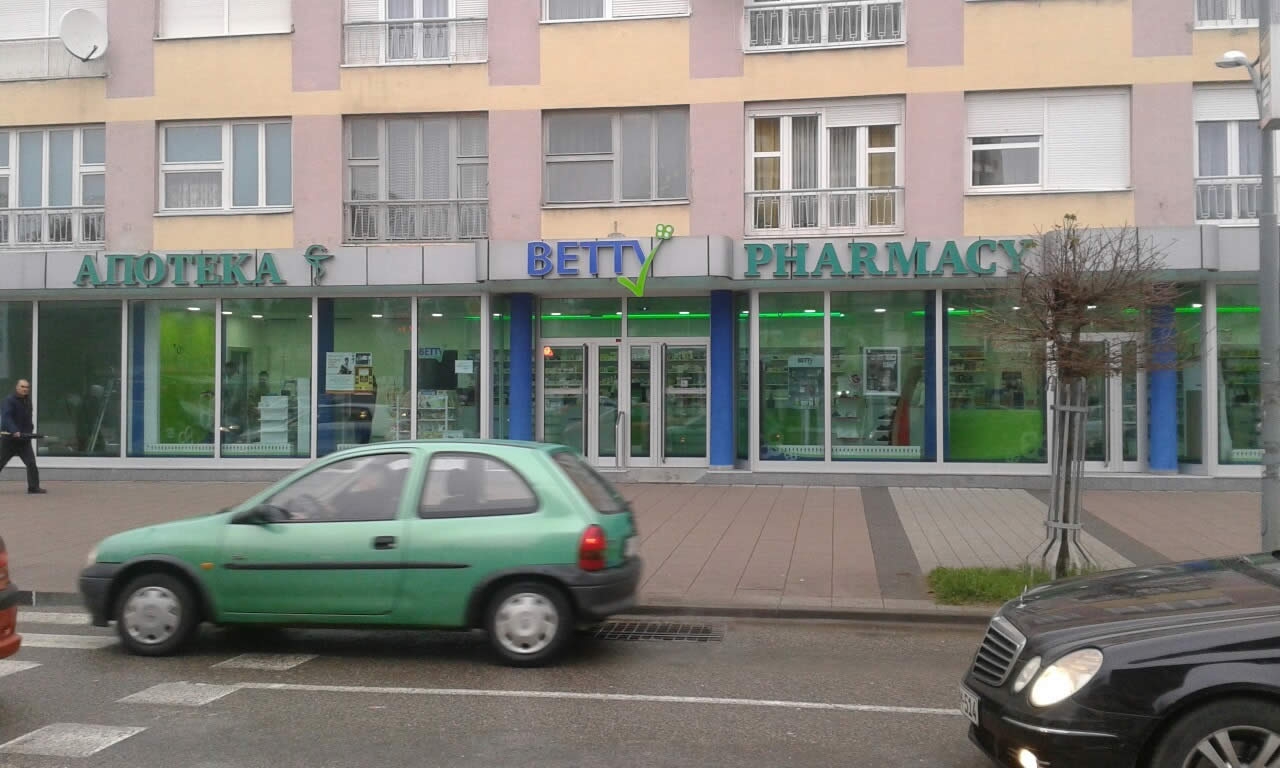 DOBOJ: Turska banka umjesto apoteke!? (VIDEO)