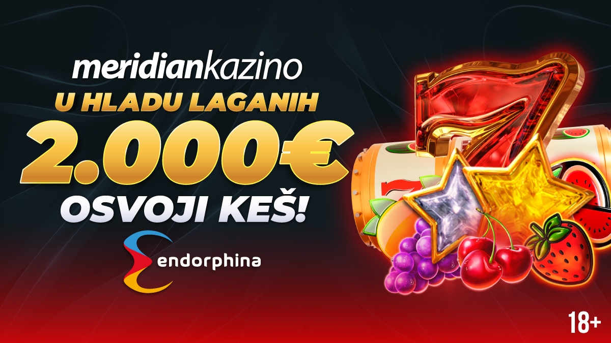 Čarolija može da počne! Zabavi se i preuzmi dio NAGRADNOG FONDA od čak 2.000 EURA!