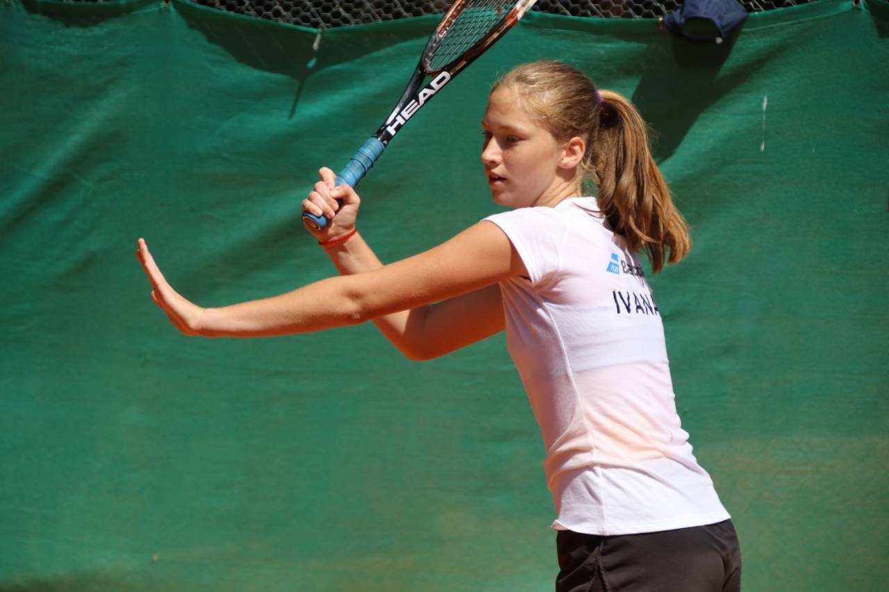 DOBOJ: Dobojske mlade nade, Ivana Stanković (FOTO)