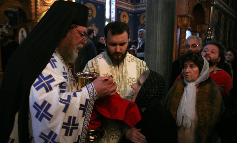 Danas počinje Vaskršnji post