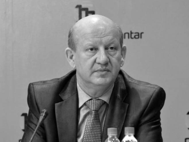 IN MEMORIAM Preminuo doktor Zoran Stanković