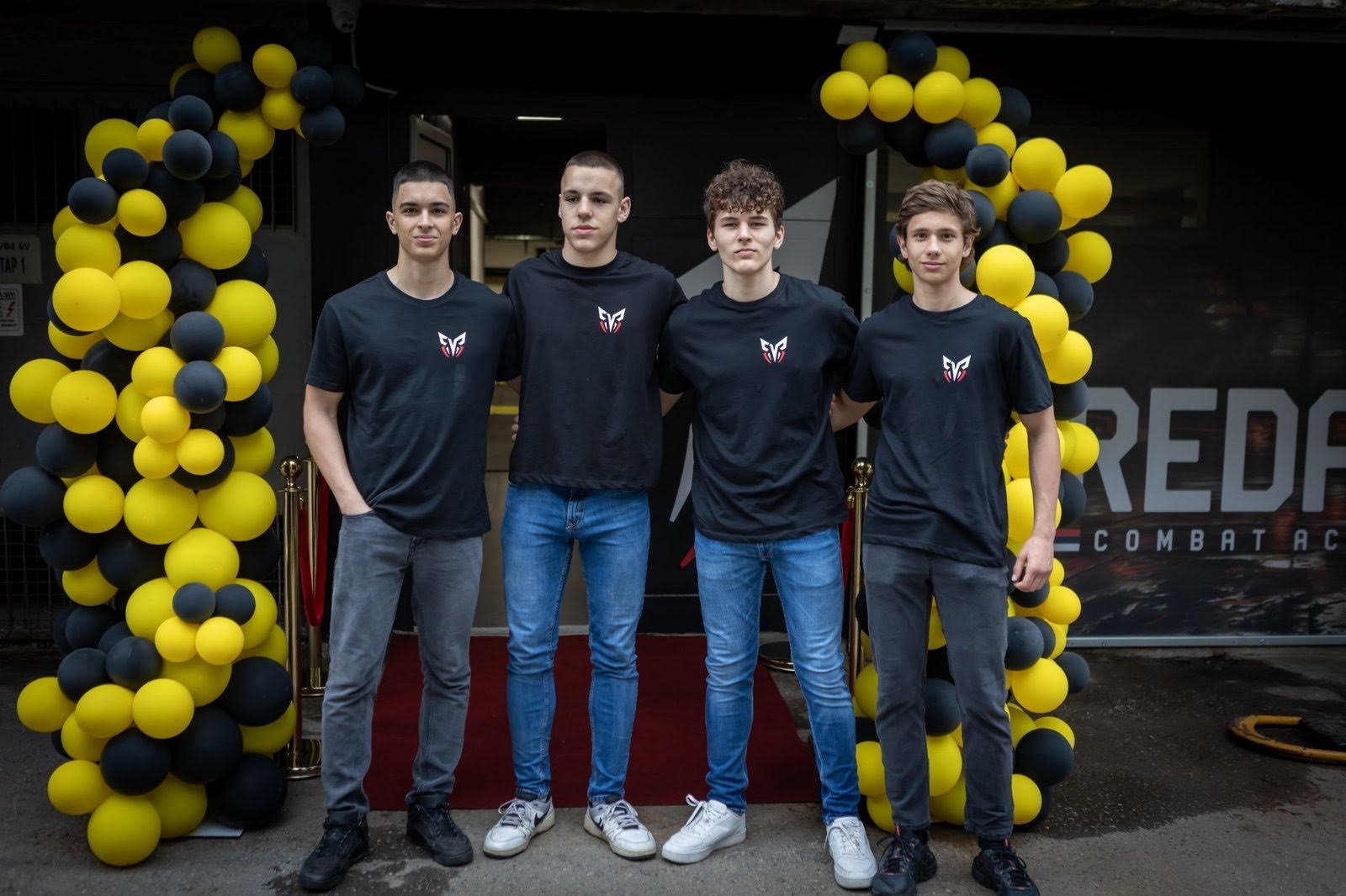 DOBOJ: Kik-boks klub "Predator" otvorio nove prostorije (FOTO)