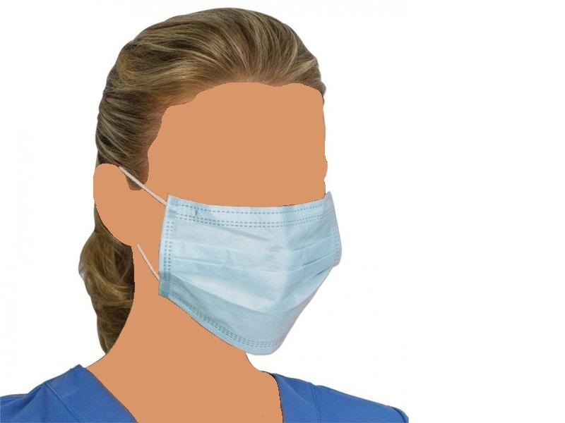 DOBOJ: Nedoumice građana, da li je nošenje zaštitne maske obavezno?