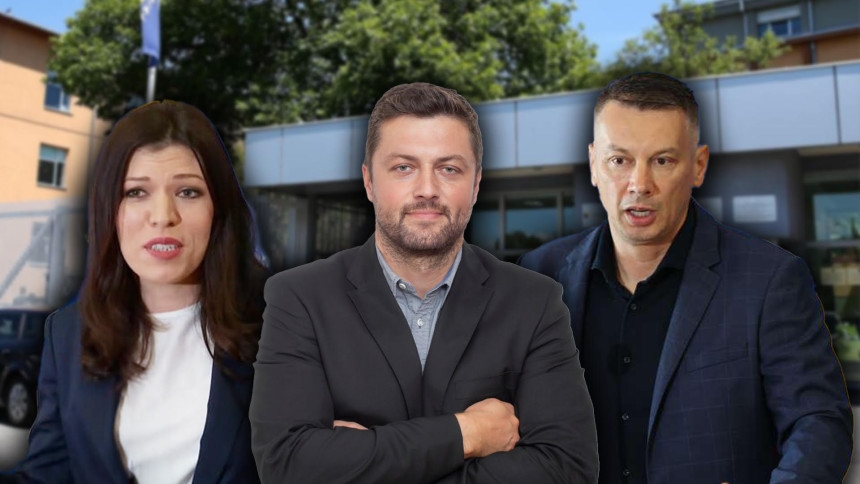 OD "ČETNIKUŠO BLIŽI TI SE KRAJ" DO ISTOMIŠLJENIKA: Razotkriva se prijateljska zavjera (VIDEO)