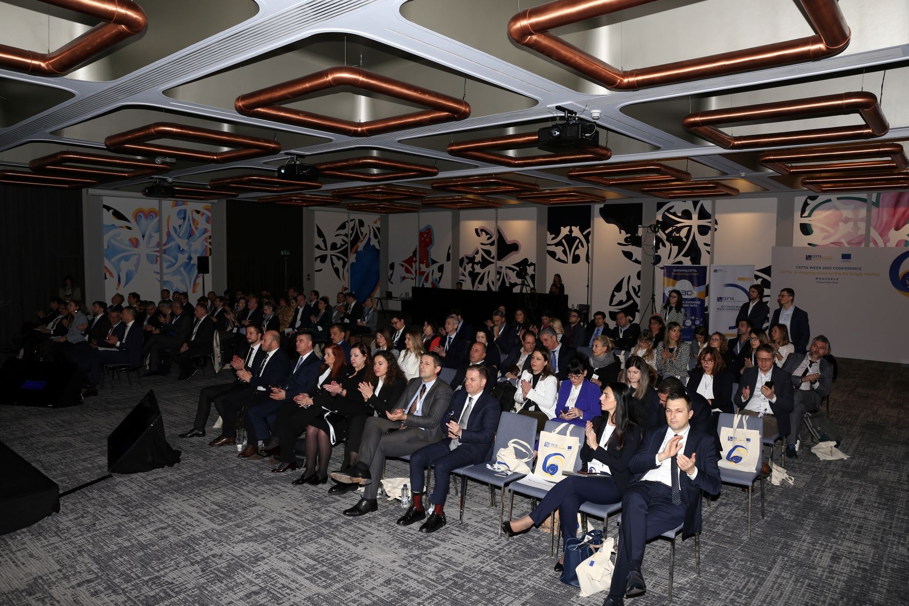 CEFTA Week 2022 Može li ekonomska kriza pružiti novi podsticaj za regionalnu saradnju 