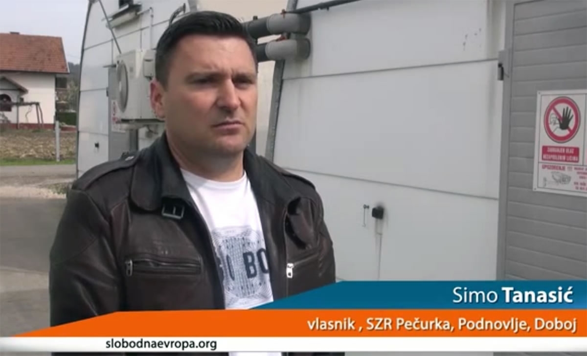 DOBOJ: Tanasići za primjer drugima (VIDEO)
