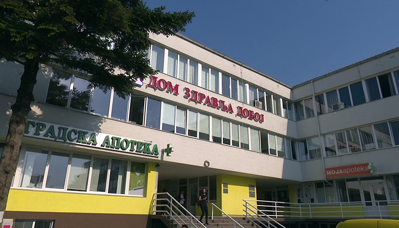 DOM ZDRAVLJA DOBOJ: Obavještenje za građane