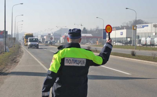 Paprene kazne zavode red među vozačima