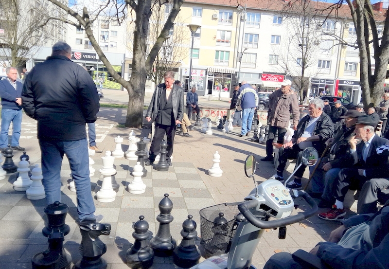 UDRUŽENJE PENZIONERA DOBOJ Zaštitne maske i rukavice za penzionere
