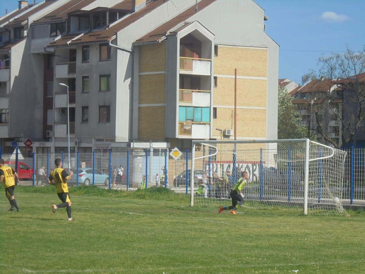 DRUGA FUDBALSKA LIGA RS – ZAPAD: Sve rešeno u prvom poluvremenu