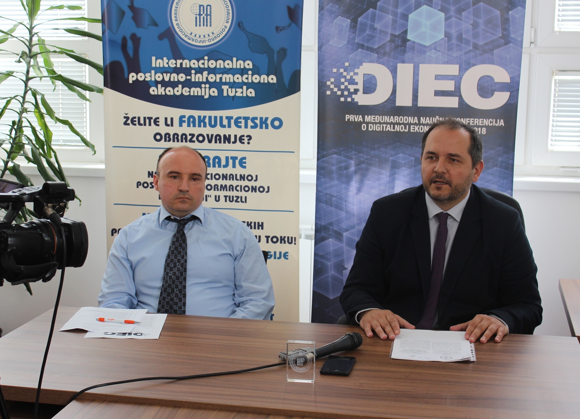 DIEC 2018: Tuzla domaćin Prve konferencije o digitalnoj ekonomiji u BiH