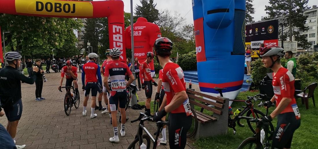 DOBOJ: Krenula četvrta etapa od Doboja do Banjaluke