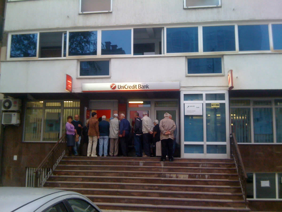 DOBOJ: Danas počinje isplata oktobarskih penzija