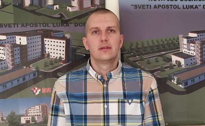 BOLNICA DOBOJ: Internistička služba dobila novog specijalistu