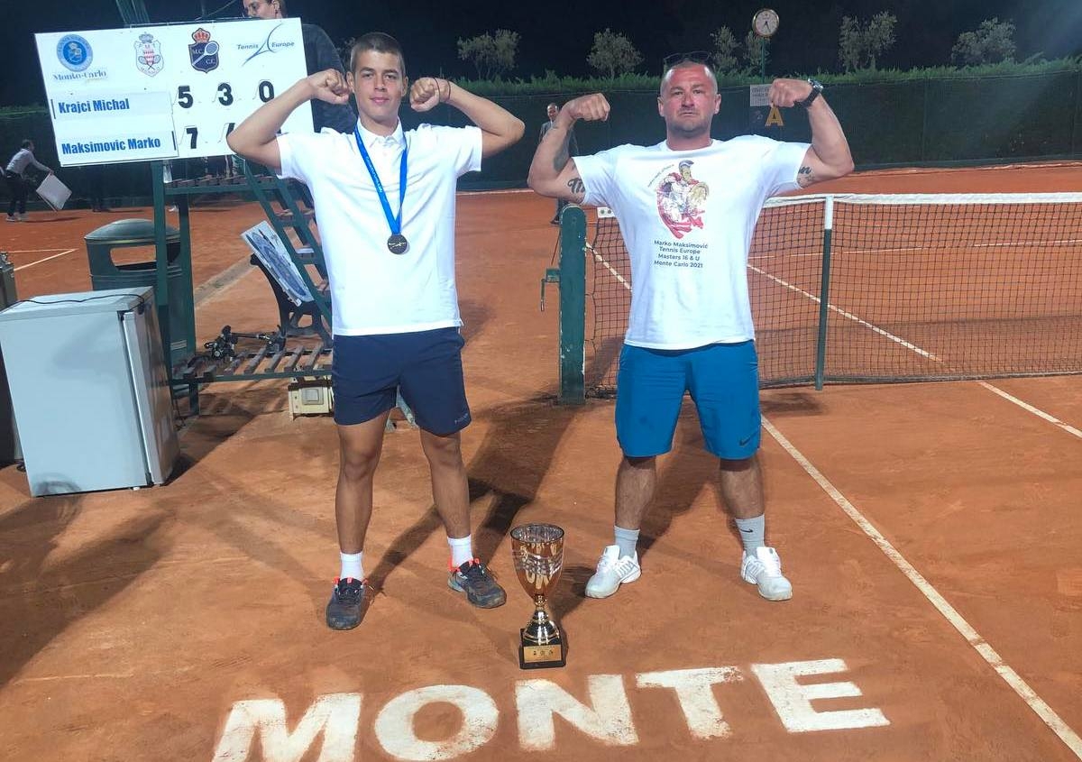 ISTORIJSKI REZULTAT Maksimović: Vjerovao sam u uspjeh (VIDEO)