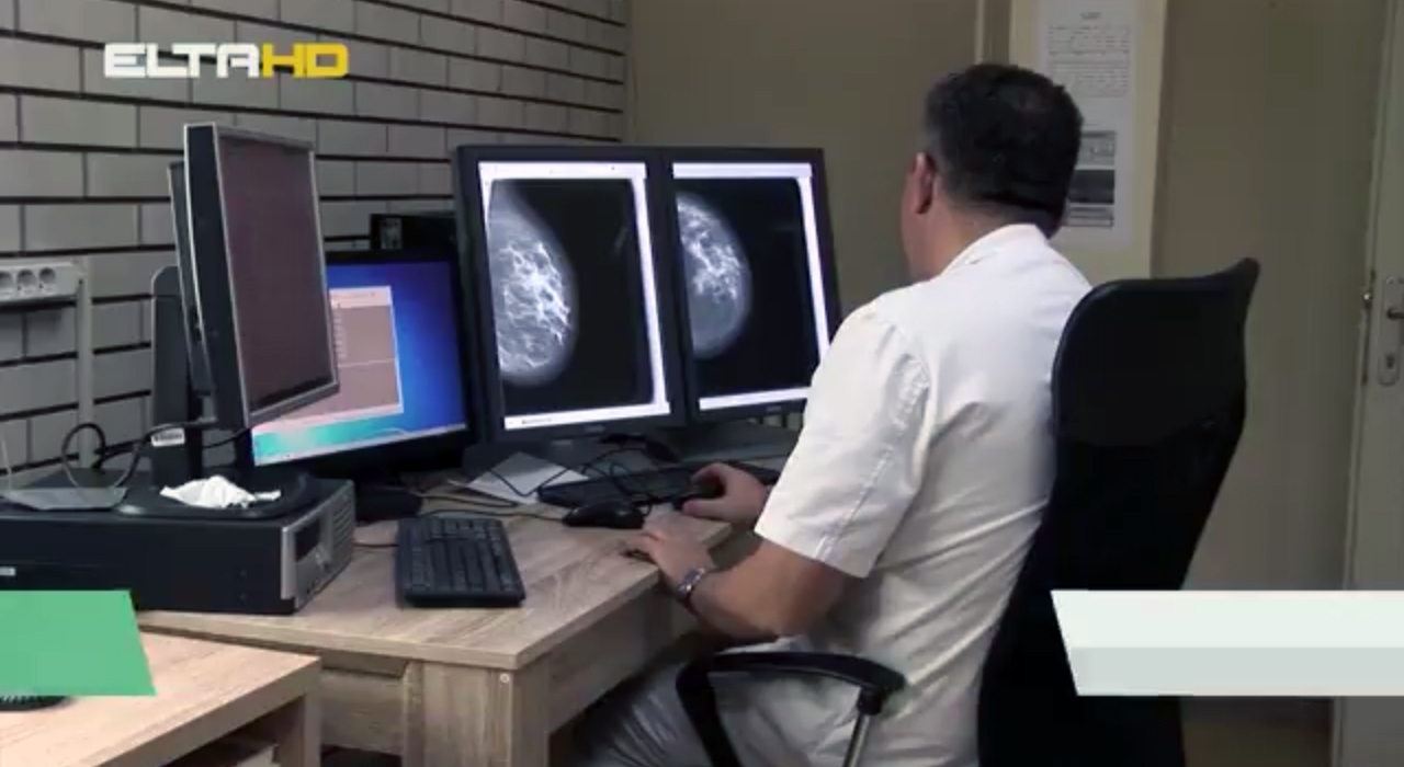 DOBOJ: Kafa u 5 - besplatan mamografski pregled (VIDEO)