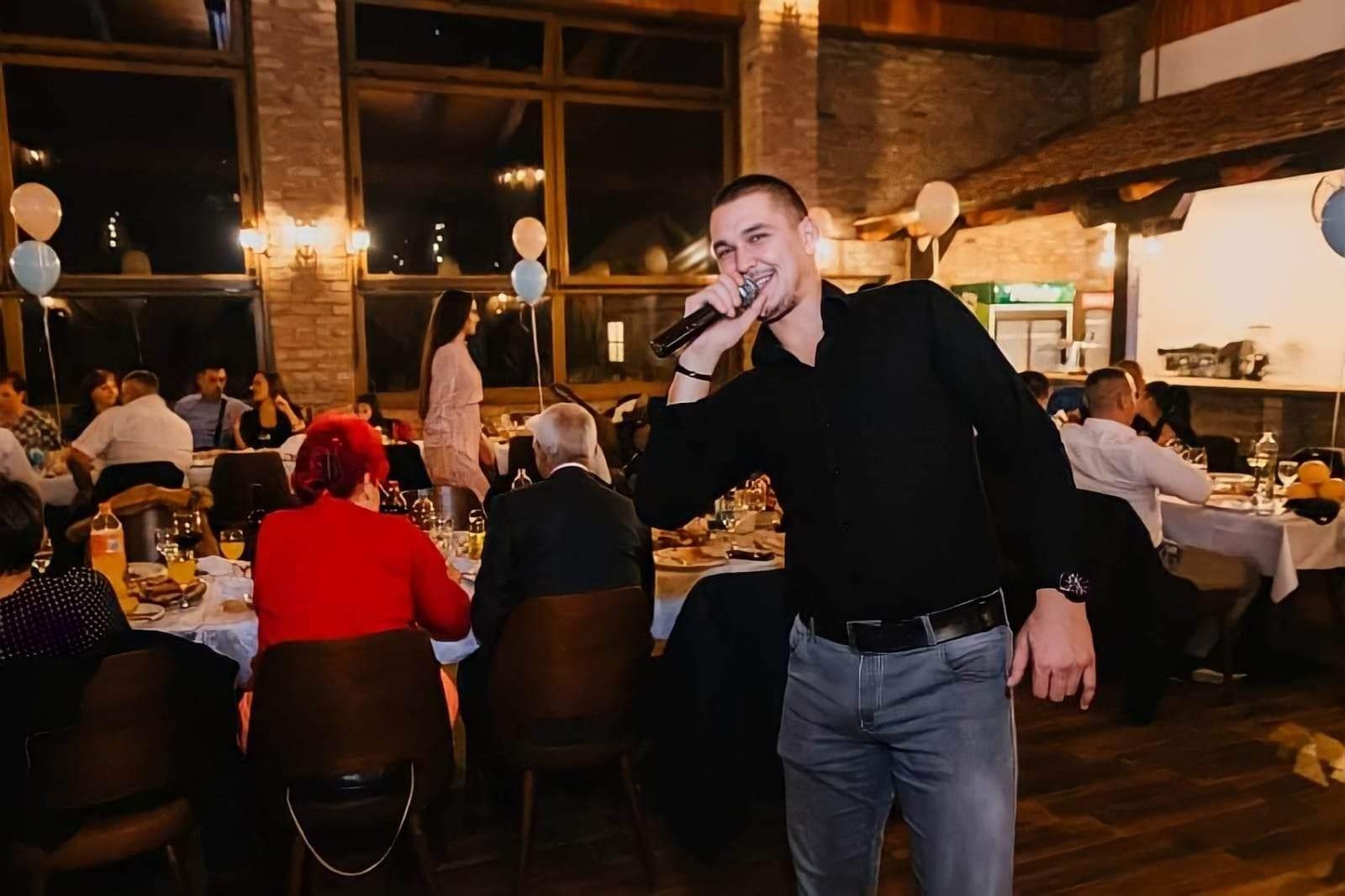 DRAGAN ĐURIĆ, OMILJENI NASTAVNIK MUZIČKOG: Nakon Gračanice i Tešnja vrijeme je za pobjednika Zvezda Granda iz Doboja