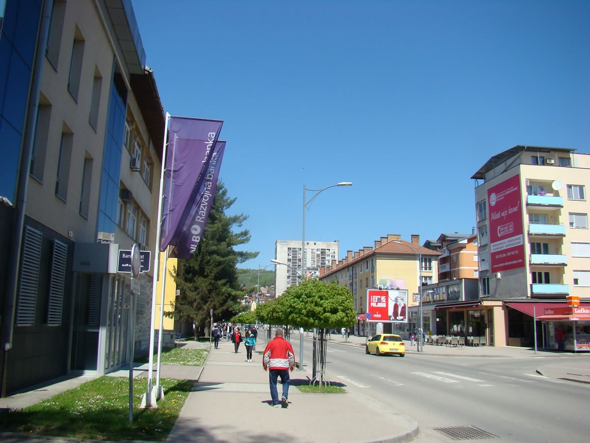 SNSD najavio borbu za Doboj (VIDEO)