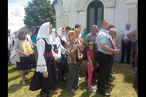 LIPA: Parastos za stradale srpske borce i civile iz pet opština