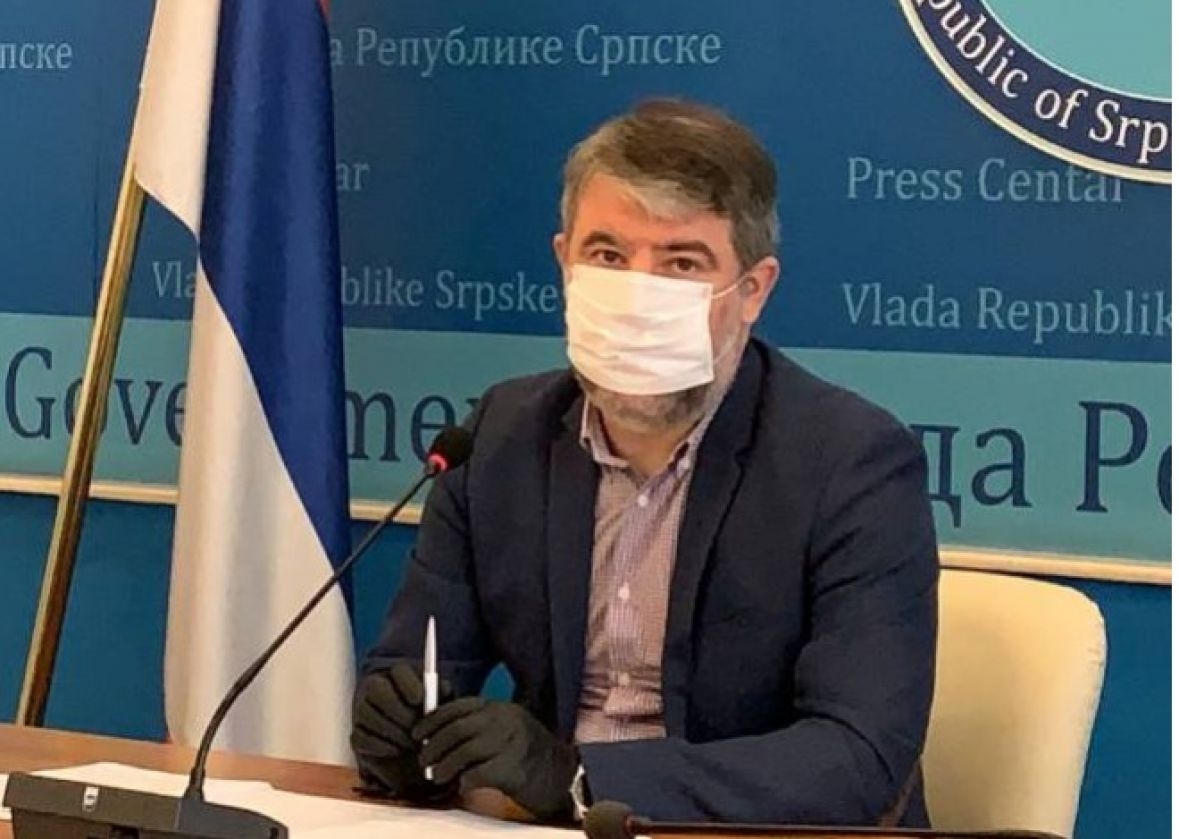 Šta je jedan od razloga porasta broja oboljelih u Republici Srpskoj?