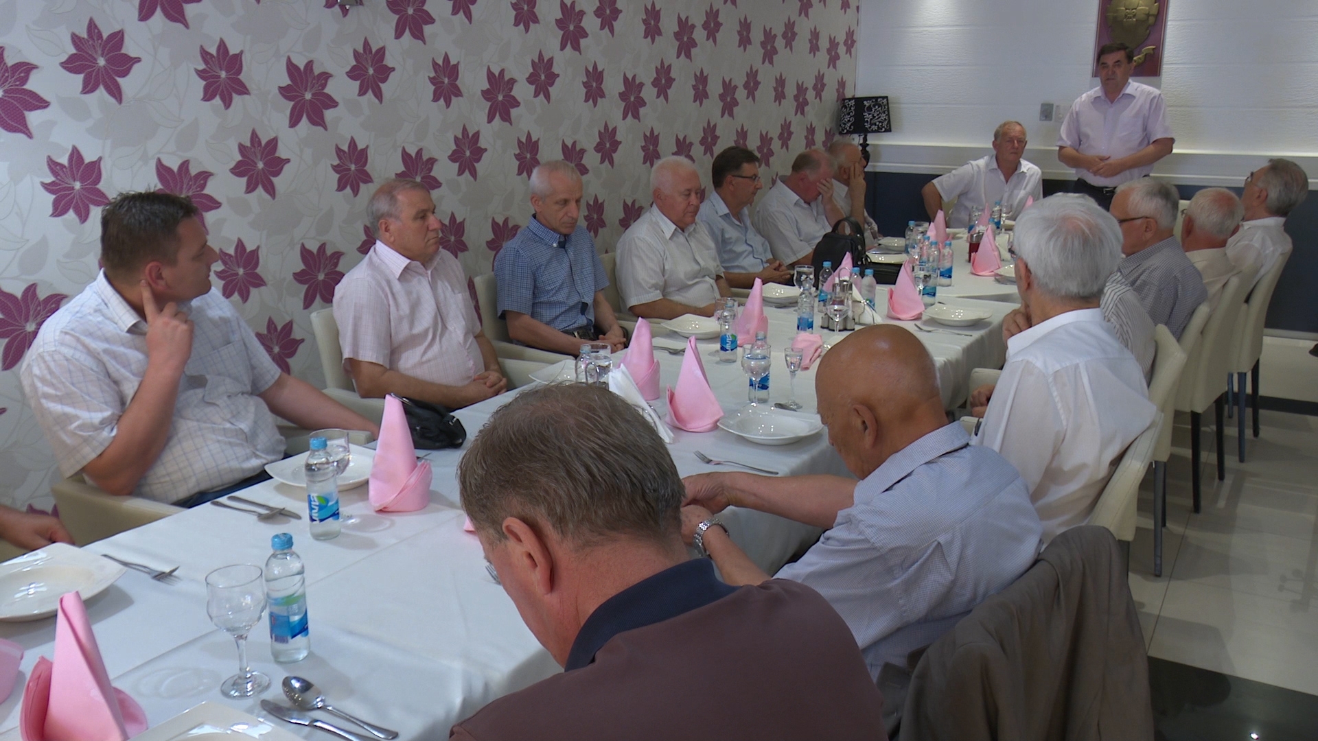 DOBOJ: Prijem povodom Dana grada