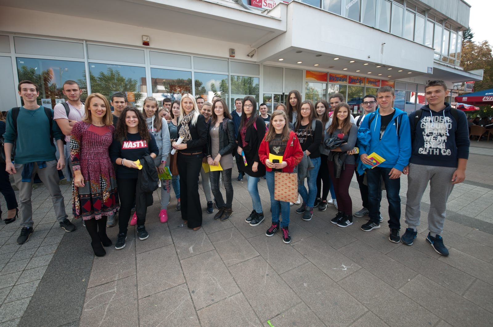 CAMBRIDGE CENTAR DOBOJ Obilježen Evropski dan jezika – 26.septembar